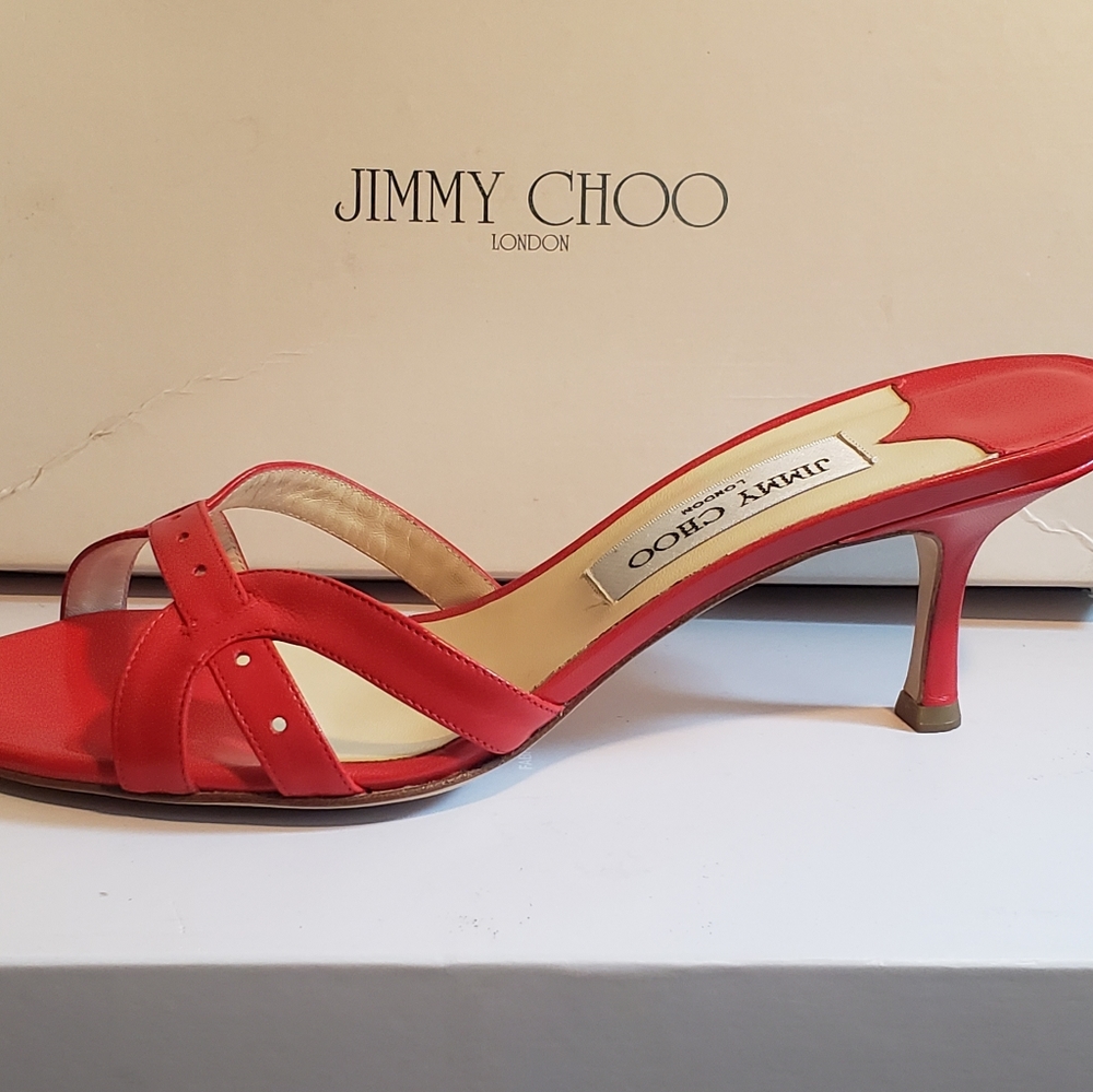 Jimmy Choo London - Picture 3 of 4